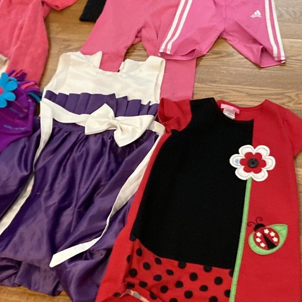 Lot of Girl’s Clothing 6/6X - Picture 7 of 7